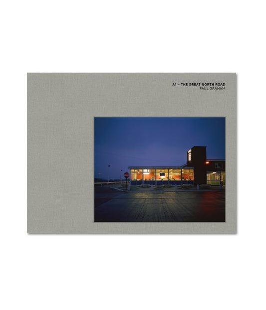 PAUL GRAHAM - A1: THE GREAT NORTH ROAD