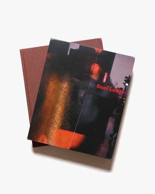 SAUL LEITER: RETROSPEKTIVE