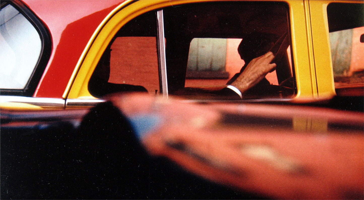 SAUL LEITER: RETROSPEKTIVE