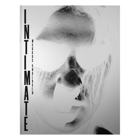MARKUS ANDERSEN: INTIMATE (SIGNED)