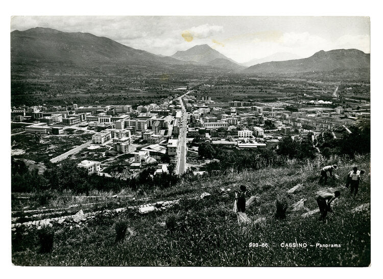 STEVEN NESTOR: MONTE CASINO (SIGNED BOOK+SIGNED PRINT)