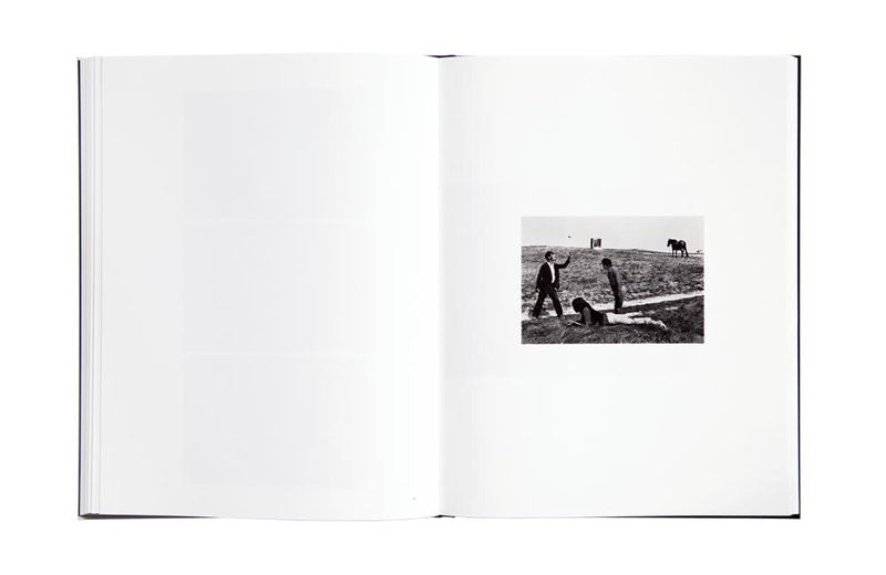 JOSEF KOUDELKA: THE MAKING OF EXILES