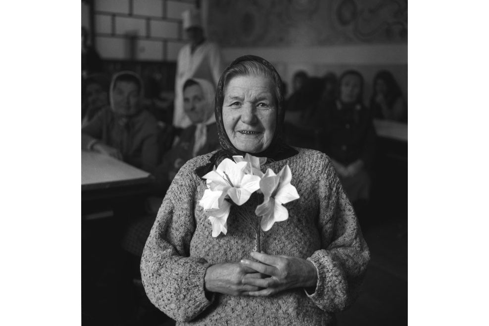 ALEXANDER CHEKMENEV: LILIES