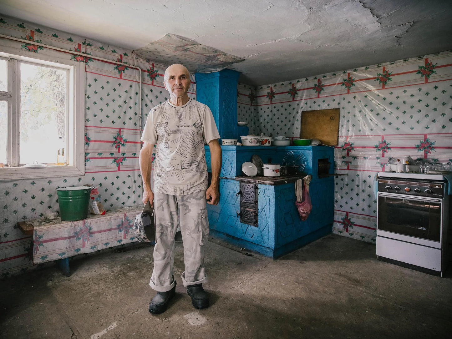 RUSLAN HRUSHCHAK & IRYNA TSILYK: THE ROAD BEYOND