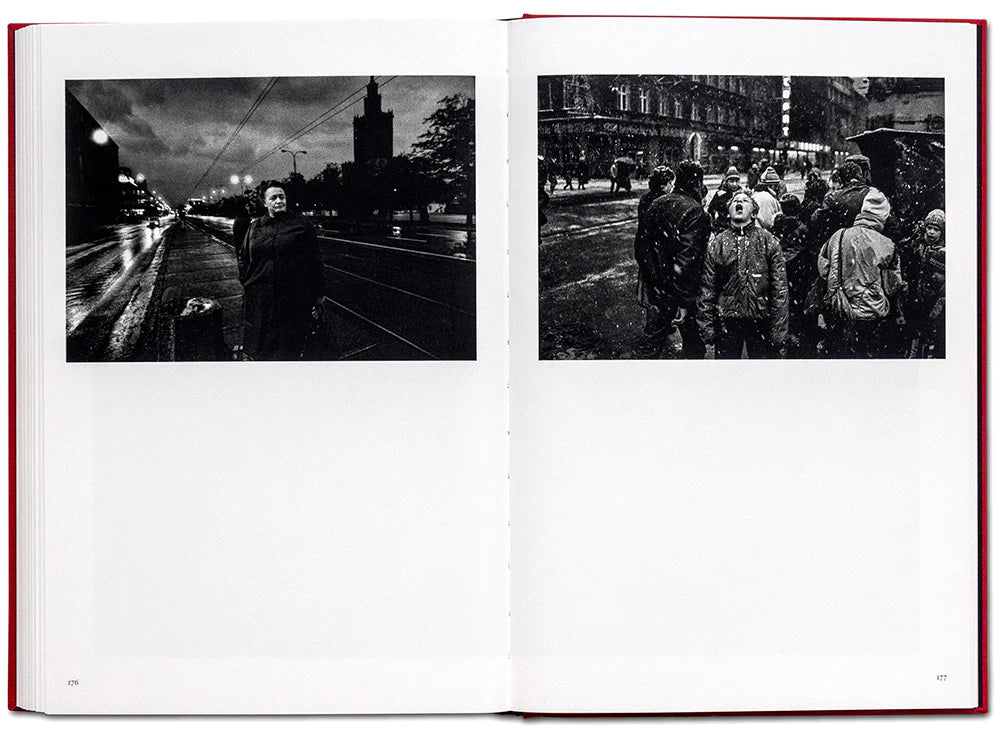 WITOLD KRASSOWSKI: SACKCLOTH AND ASHES