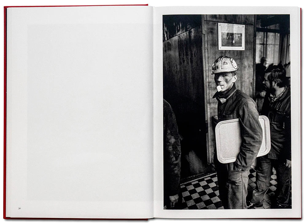 WITOLD KRASSOWSKI: SACKCLOTH AND ASHES