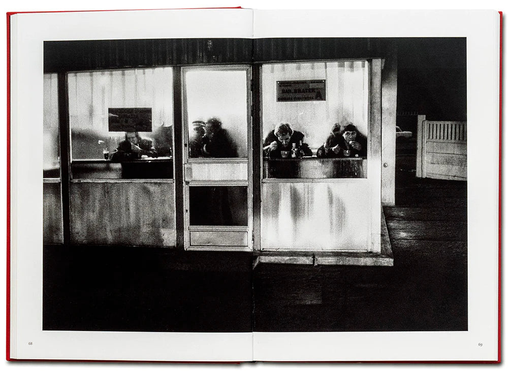 WITOLD KRASSOWSKI: SACKCLOTH AND ASHES