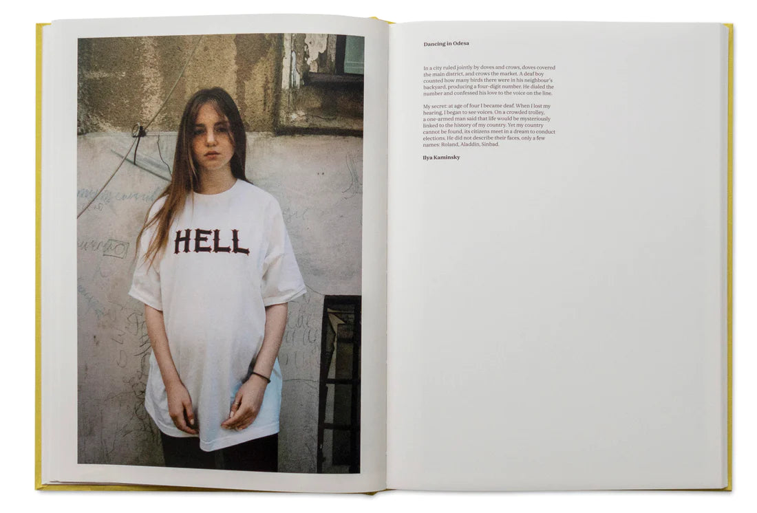 YELENA YEMCHUK: ODESA (second edition)
