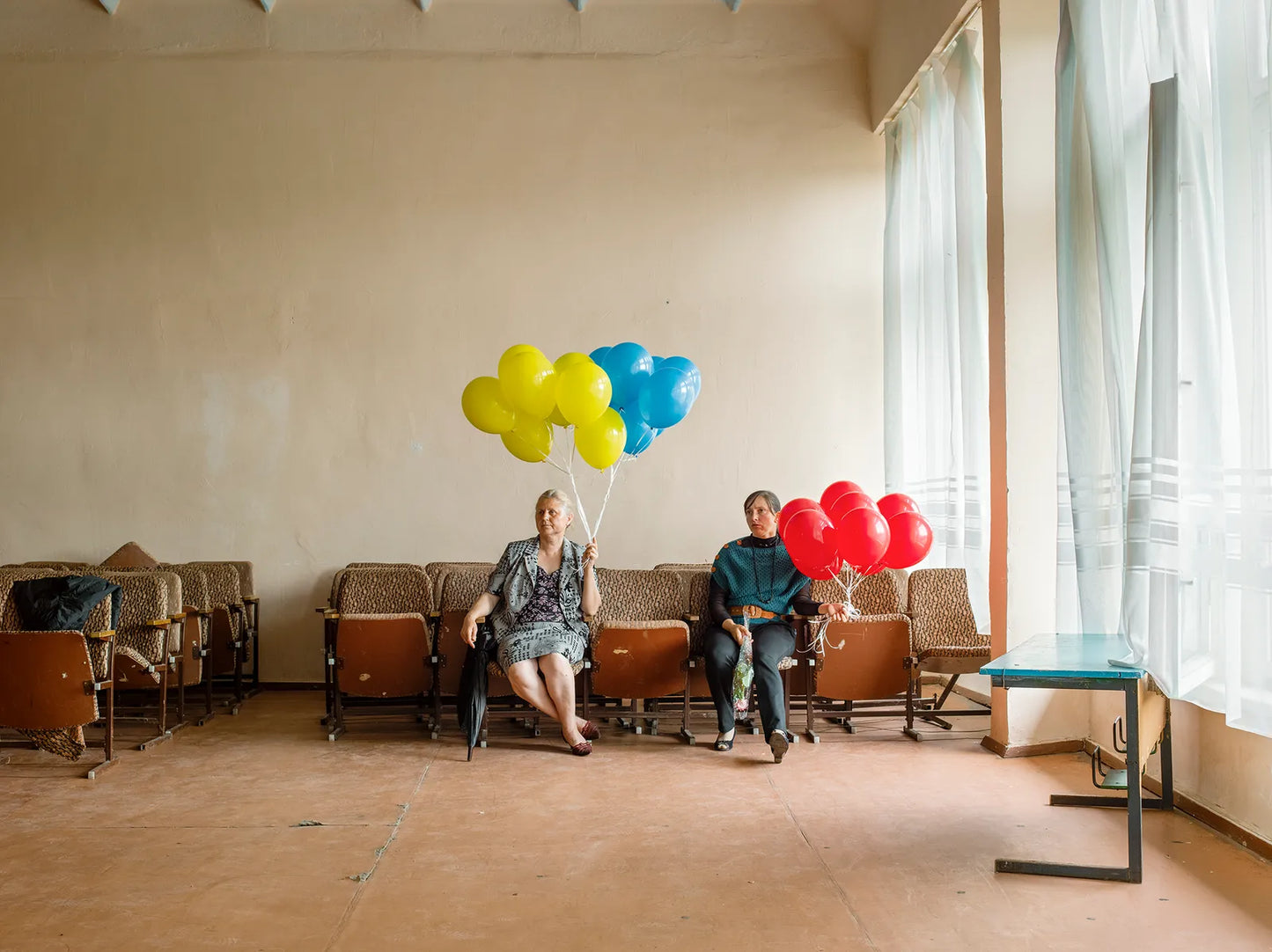 ANDREA DIEFENBACH: REALITATEA