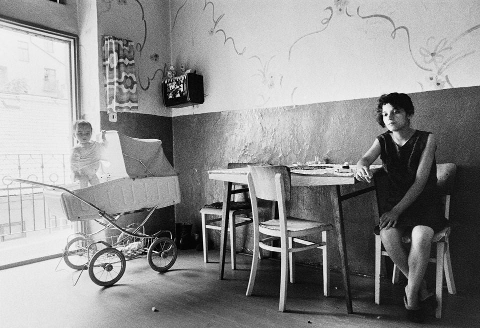 IREN STEHLI: LIBUNA