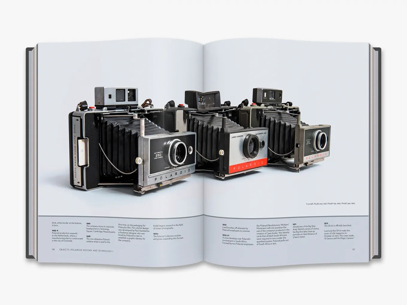 THE POLAROID PROJECT