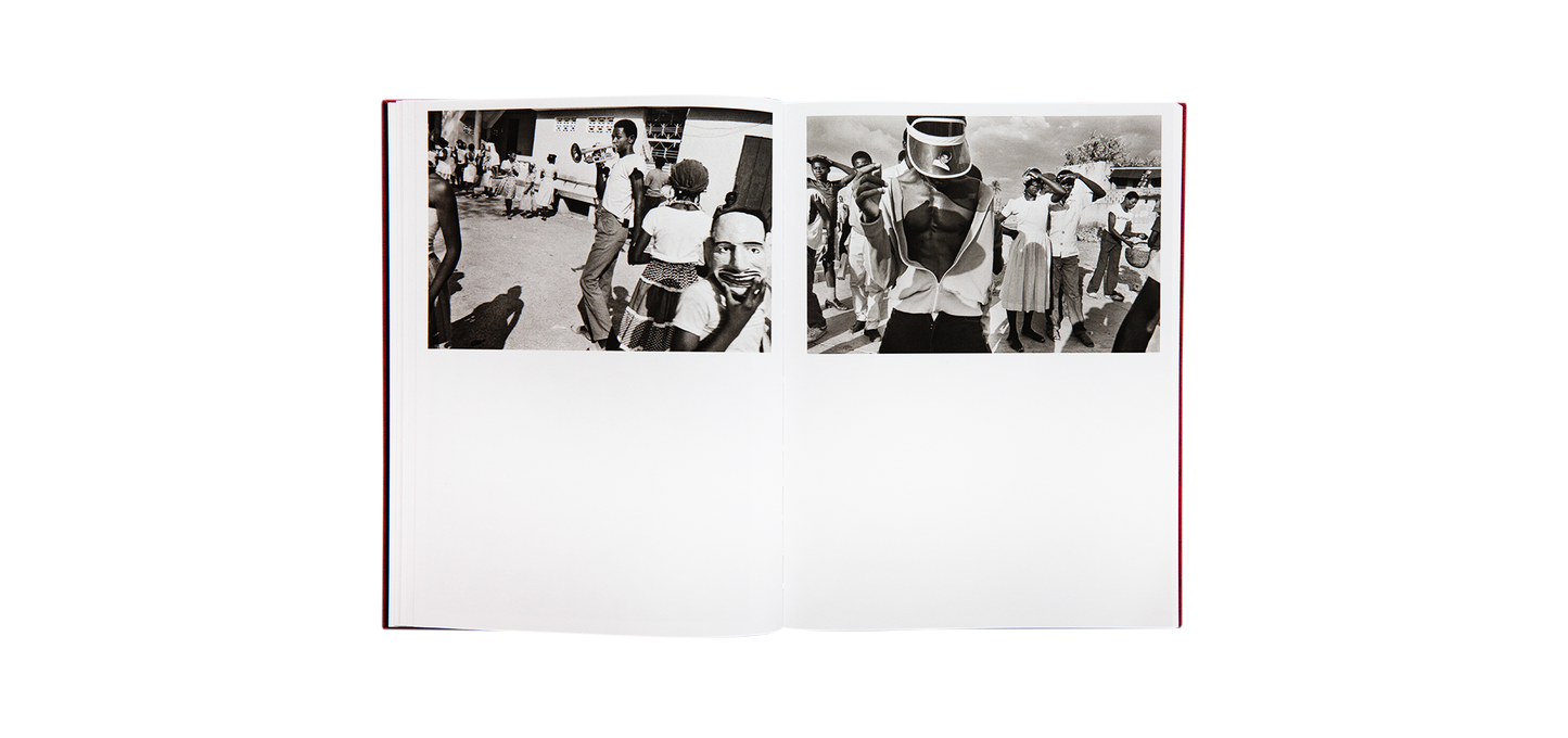 BRUCE GILDEN: HAITI (french)