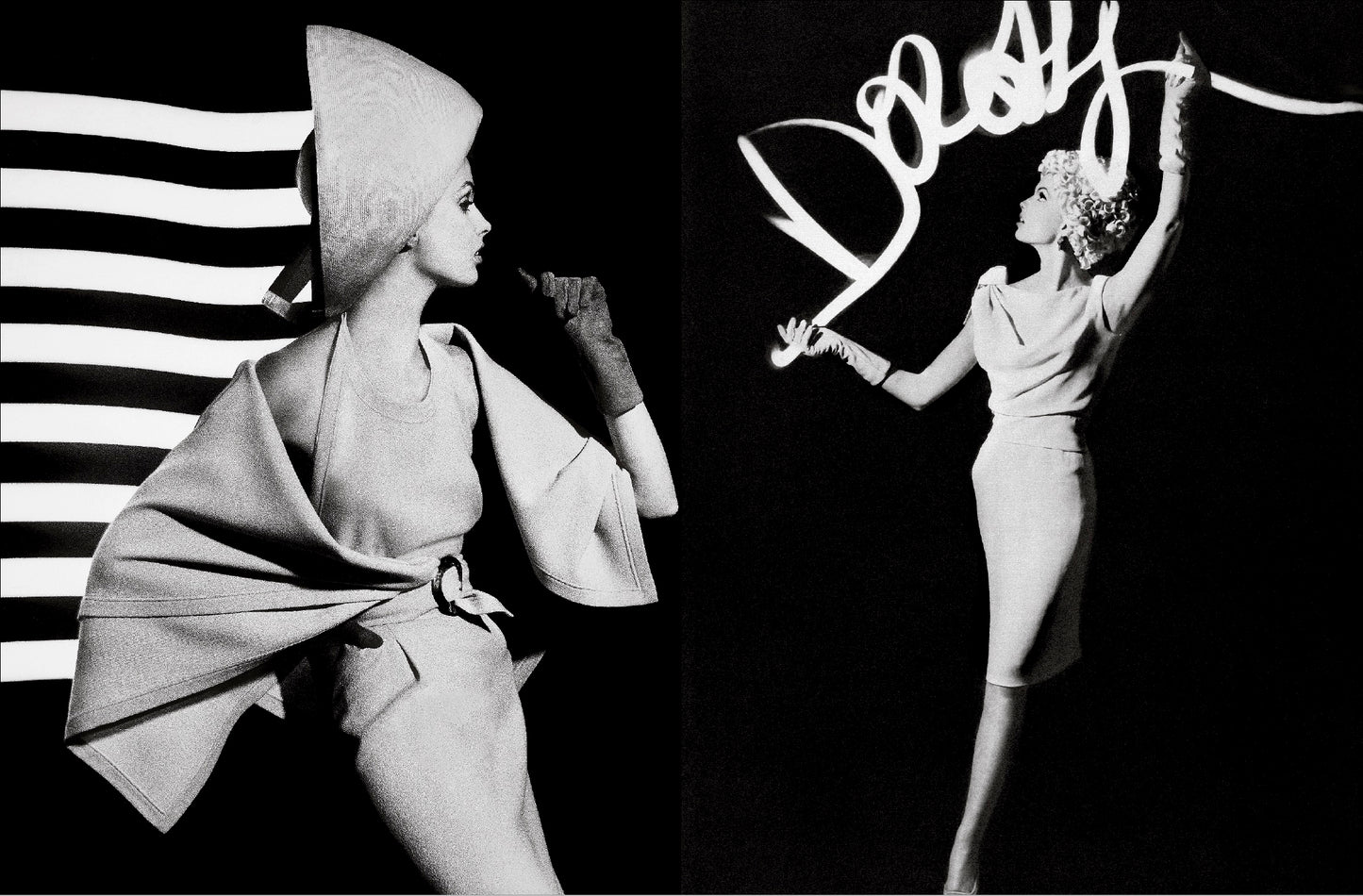 WILLIAM KLEIN: YES