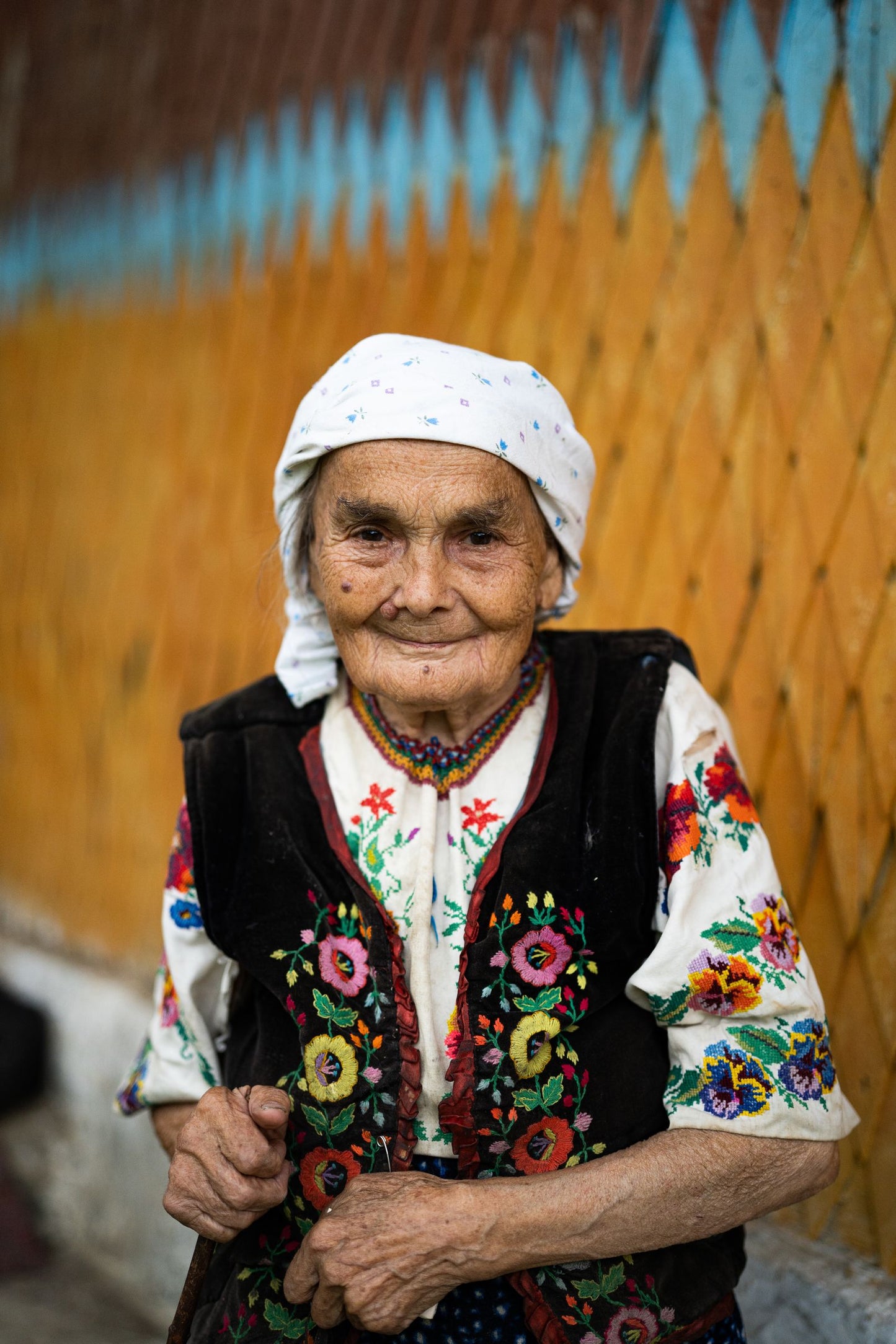 ANNA ILCHENKO AND SVITLANA OSLAVSKA: OLD KHATA PROJECT