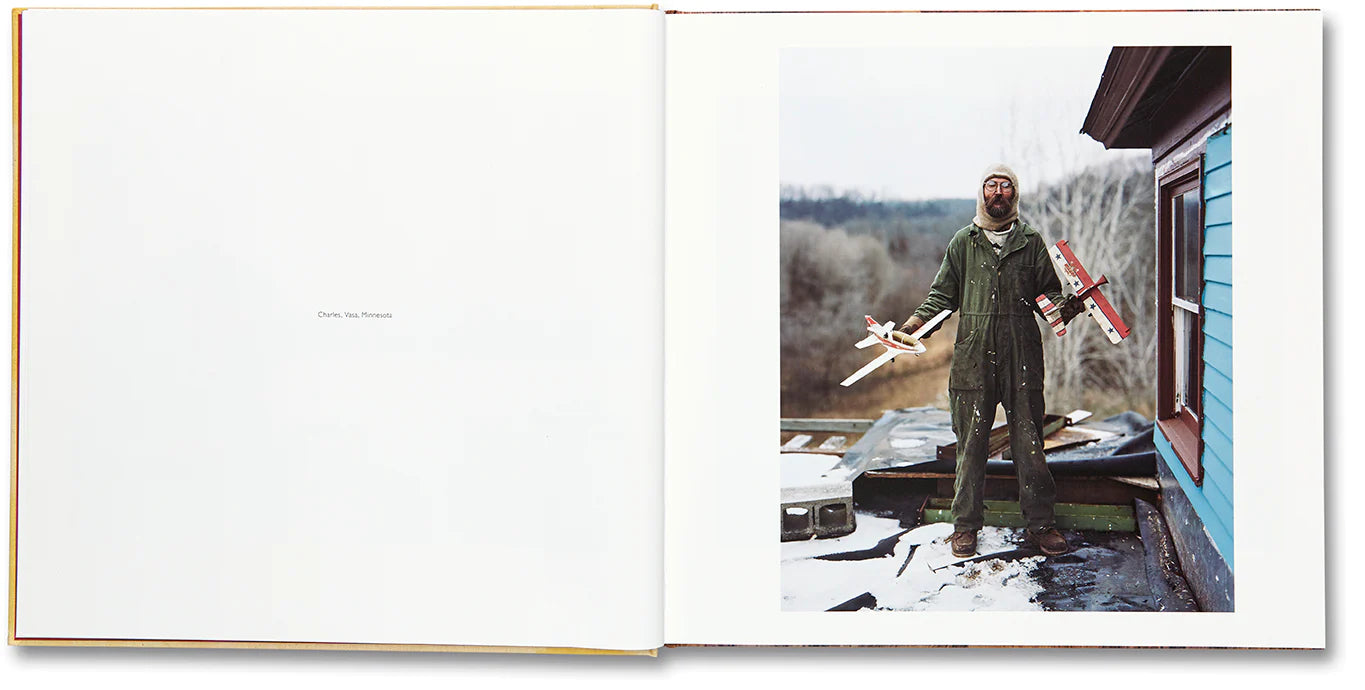 ALEC SOTH: SLEEPING BY THE MISSISSIPPI
