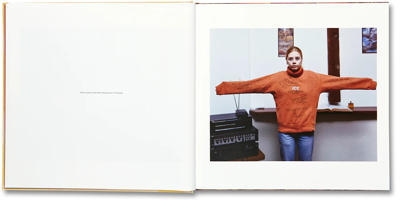 ALEC SOTH: SLEEPING BY THE MISSISSIPPI