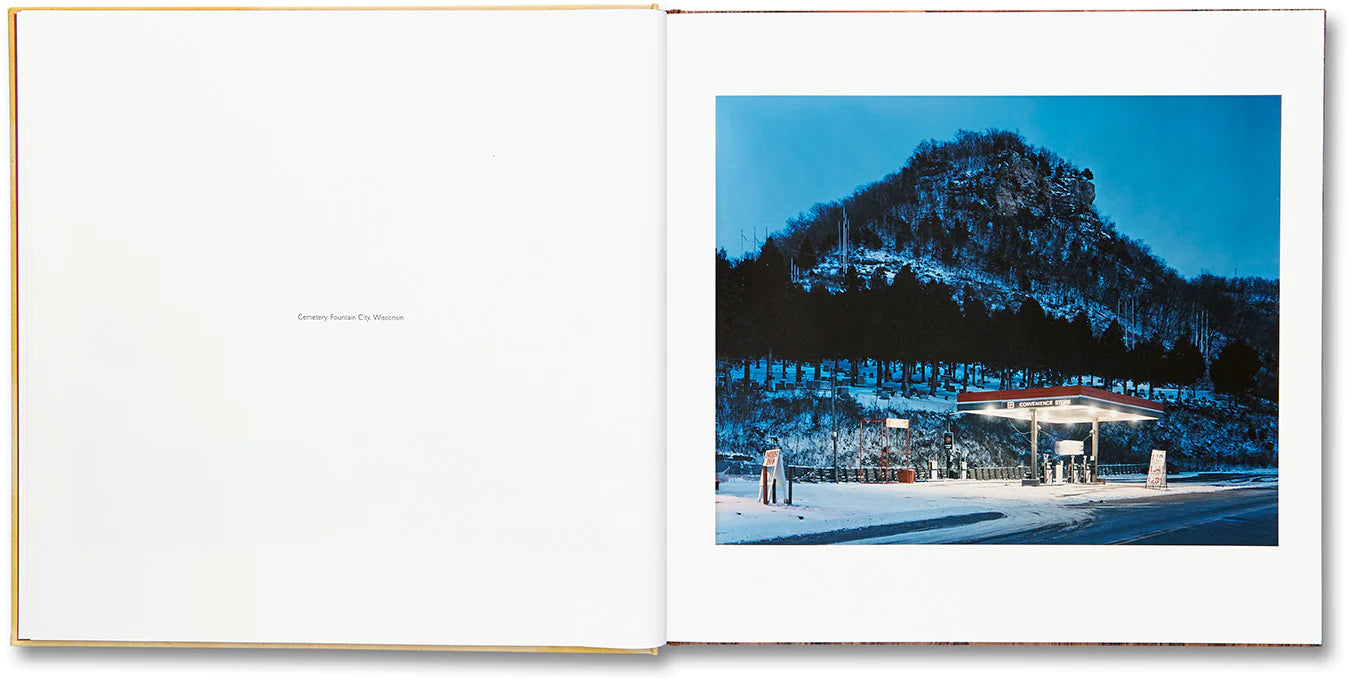 ALEC SOTH: SLEEPING BY THE MISSISSIPPI