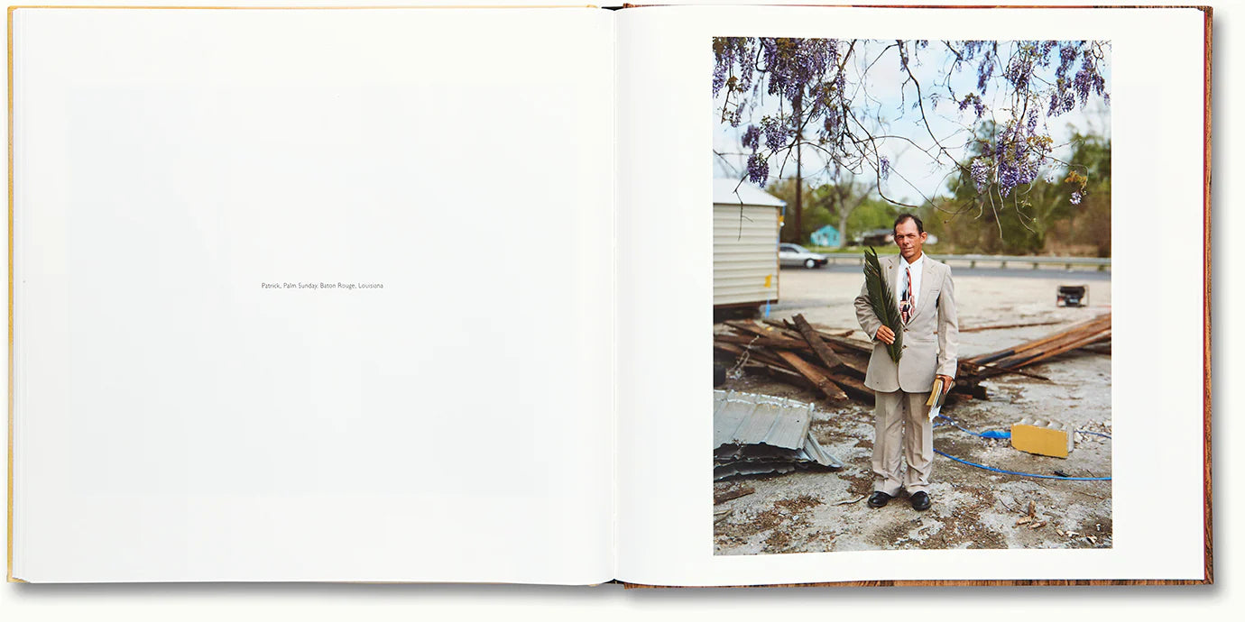 ALEC SOTH: SLEEPING BY THE MISSISSIPPI