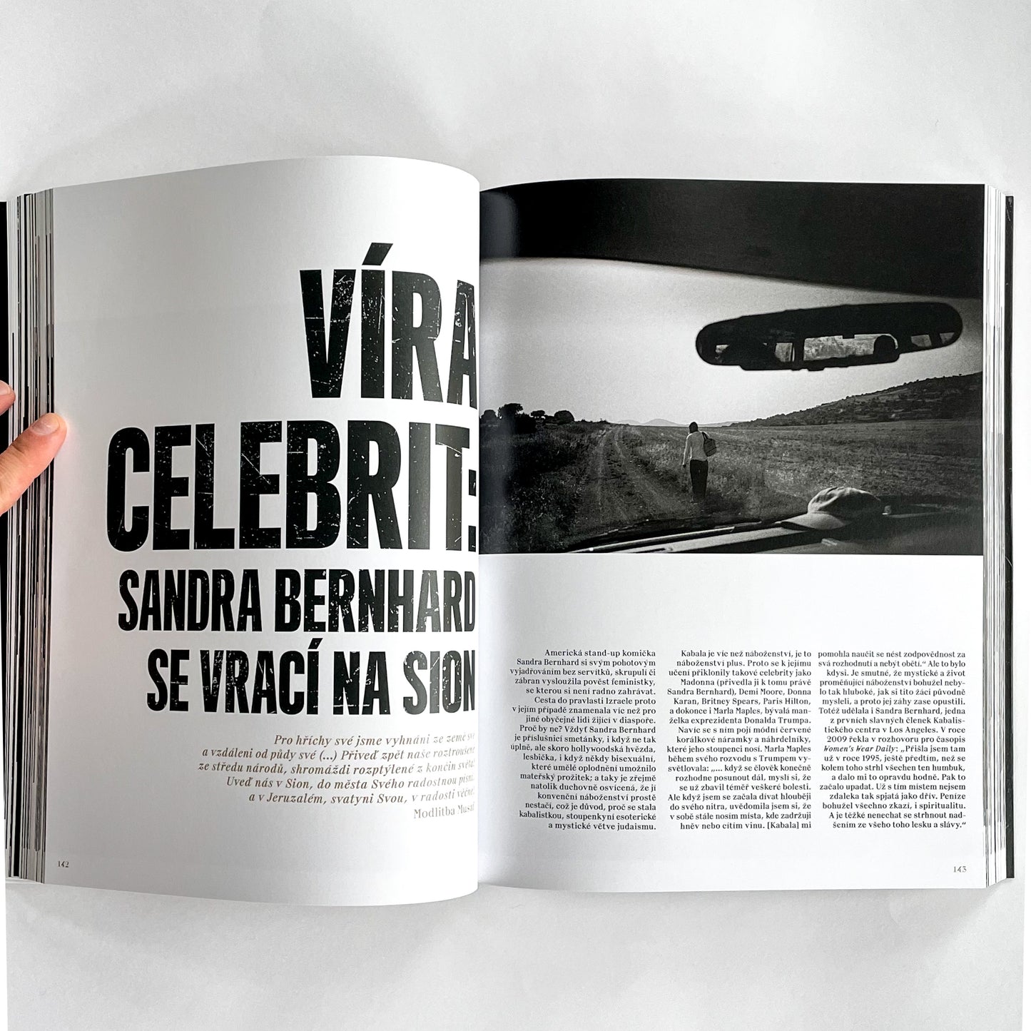 ANTONIN KRATOCHVIL: AK47 BEHIND GOD'S CURTAIN (EN)
