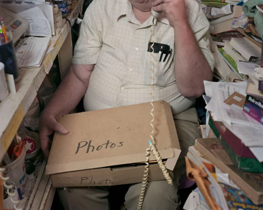 ALEC SOTH: A POUND OF PICTURES