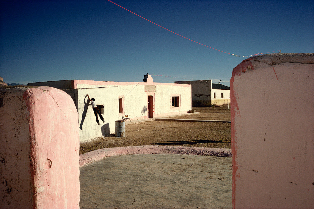 ALEX WEBB: THE SUFFERING OF LIGHT