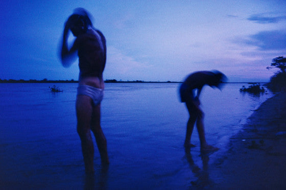 ALEX WEBB: THE SUFFERING OF LIGHT