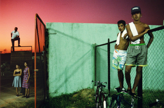 ALEX WEBB: THE SUFFERING OF LIGHT
