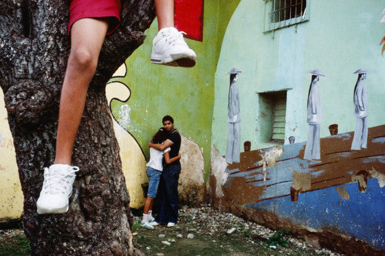 ALEX WEBB: THE SUFFERING OF LIGHT