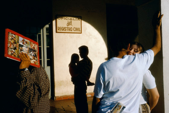 ALEX WEBB: THE SUFFERING OF LIGHT