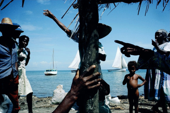 ALEX WEBB: THE SUFFERING OF LIGHT
