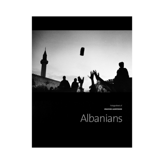 JOACHIM LADEFOGED: ALBANIANS (signed)