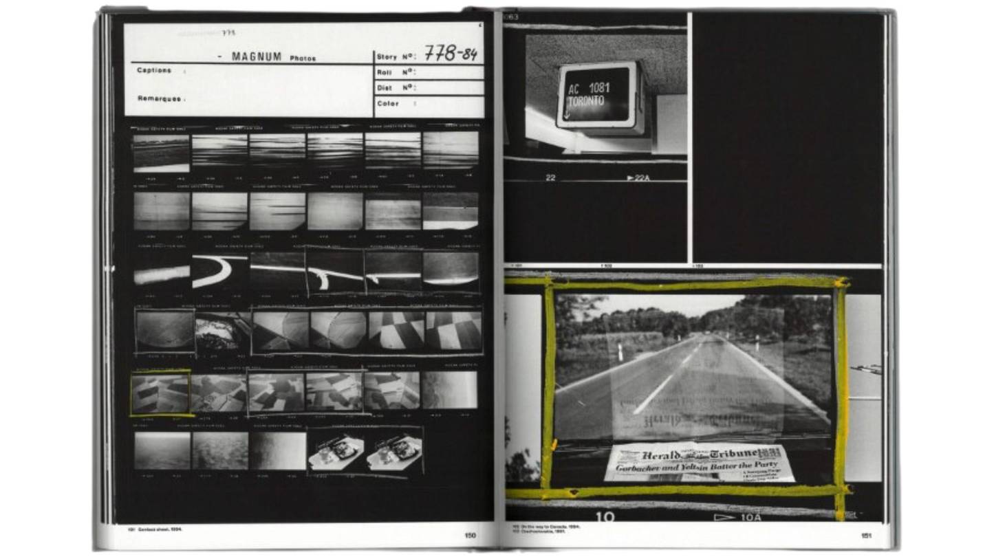JOSEF KOUDELKA: IKONAR
