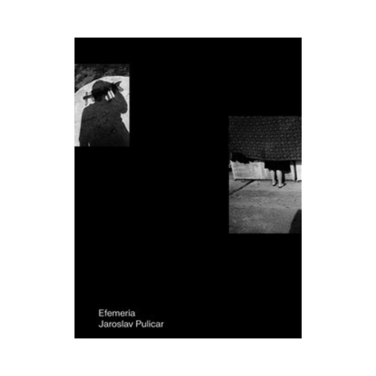 JAROSLAV PULICAR: EFEMERIA