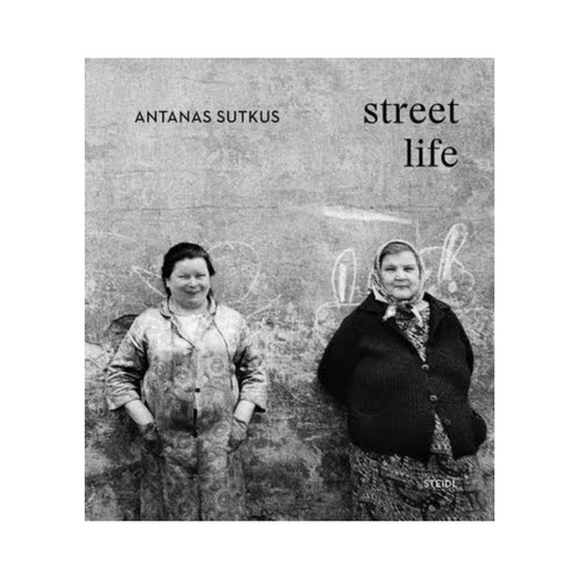 ANTANAS SUTKUS: STREET LIFE