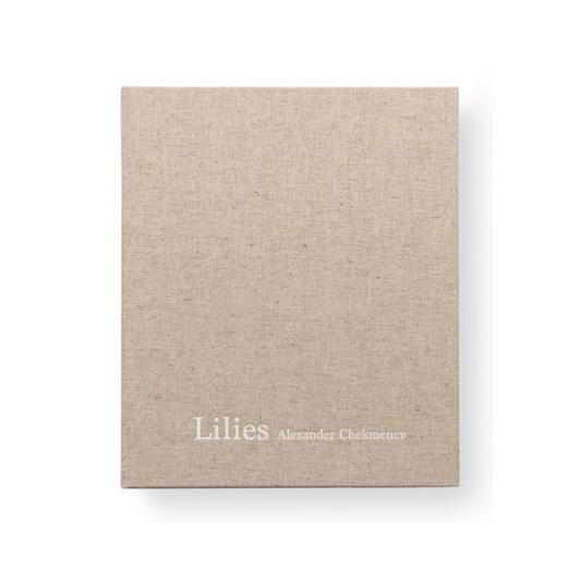 ALEXANDER CHEKMENEV: LILIES