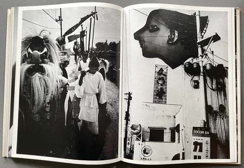 WILLIAM KLEIN: PHOTOGRAPHS