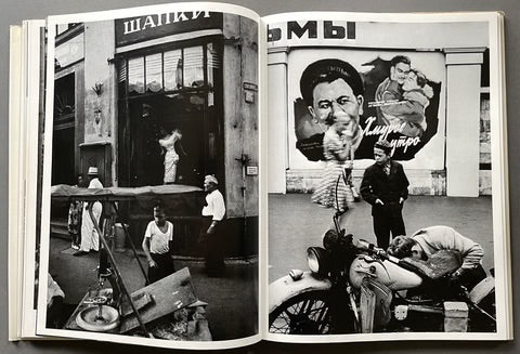 WILLIAM KLEIN: PHOTOGRAPHS