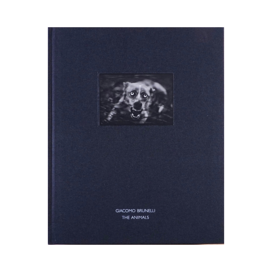 GIACOMO BRUNELLI: THE ANIMALS (SIGNED)