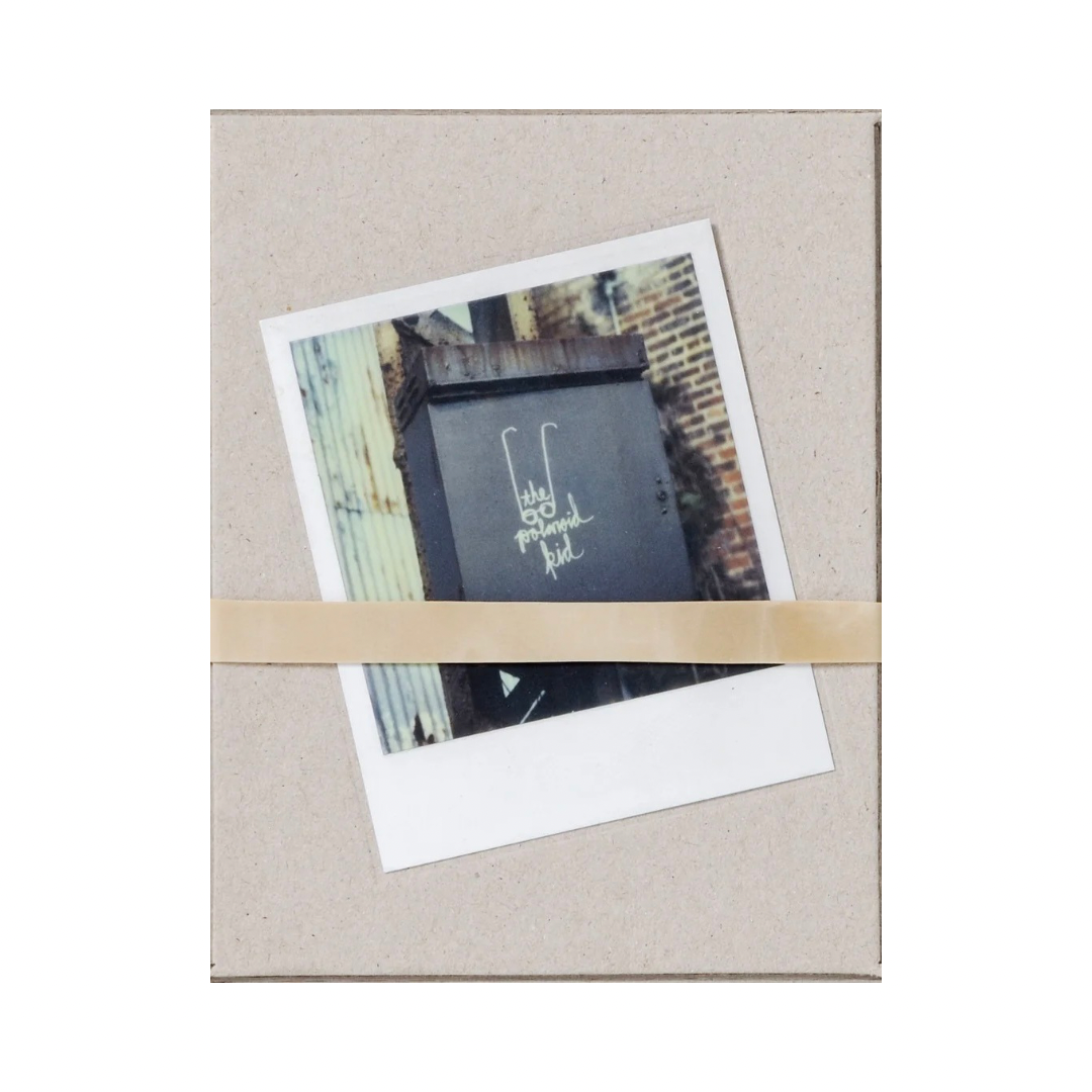 MIKE BRODIE: POLAROID KID