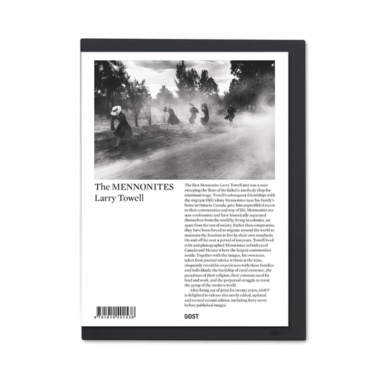 LARRY TOWELL: THE MENNONITES