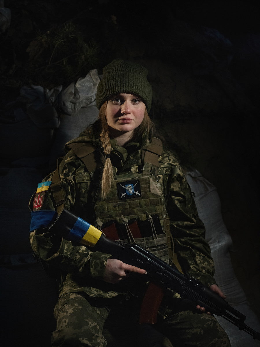 ALEXANDER CHEKMENEV: FACES OF WAR