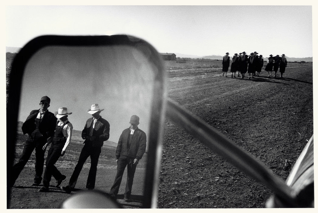 LARRY TOWELL: THE MENNONITES
