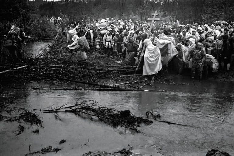 ALEKSEY MYAKISHEV: THE HISTORY OF PILGRIMAGE