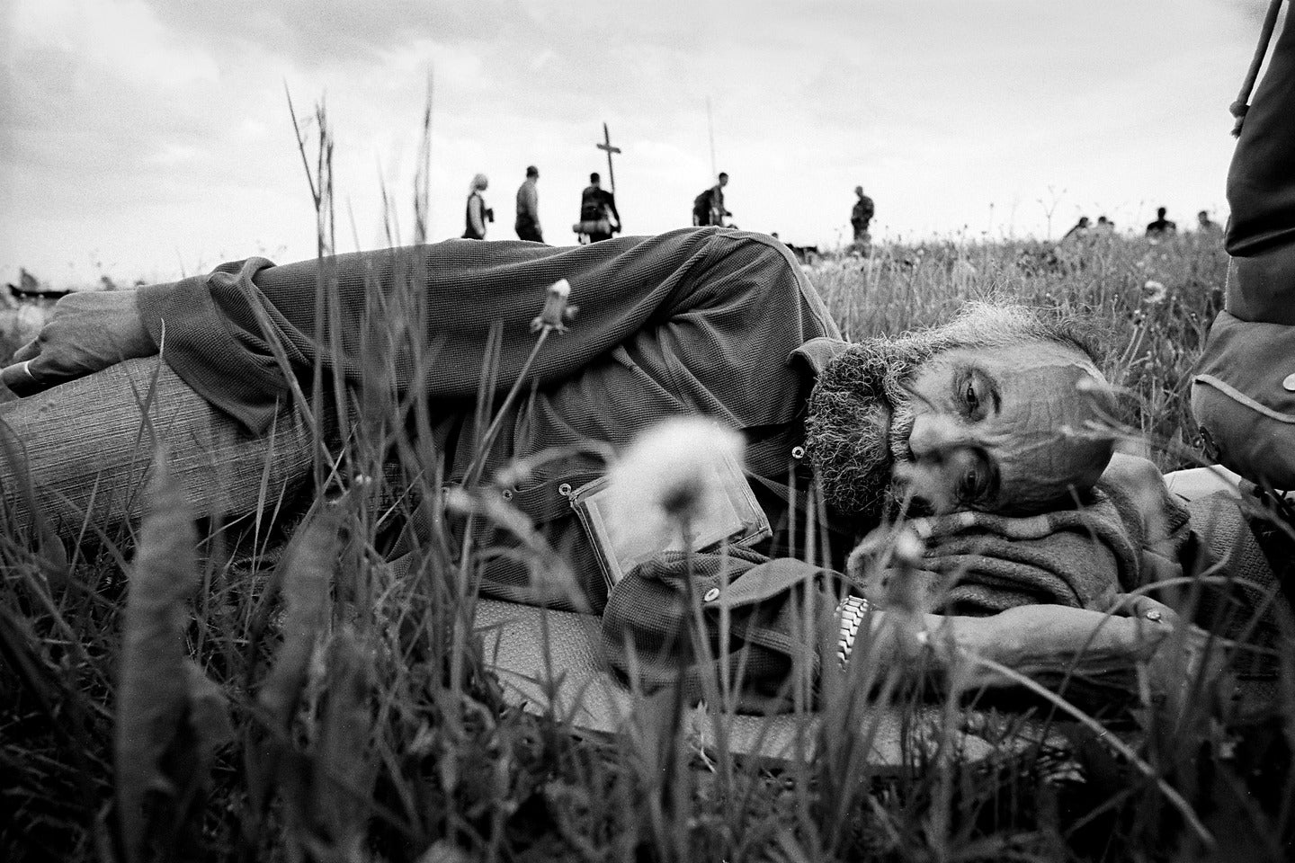 ALEKSEY MYAKISHEV: THE HISTORY OF PILGRIMAGE