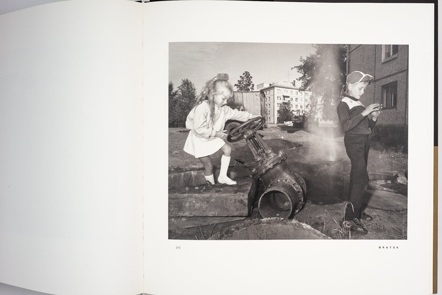 CARL DE KEYZER: HOMO SOVIETICUS (WITH SIGNED PRINT)