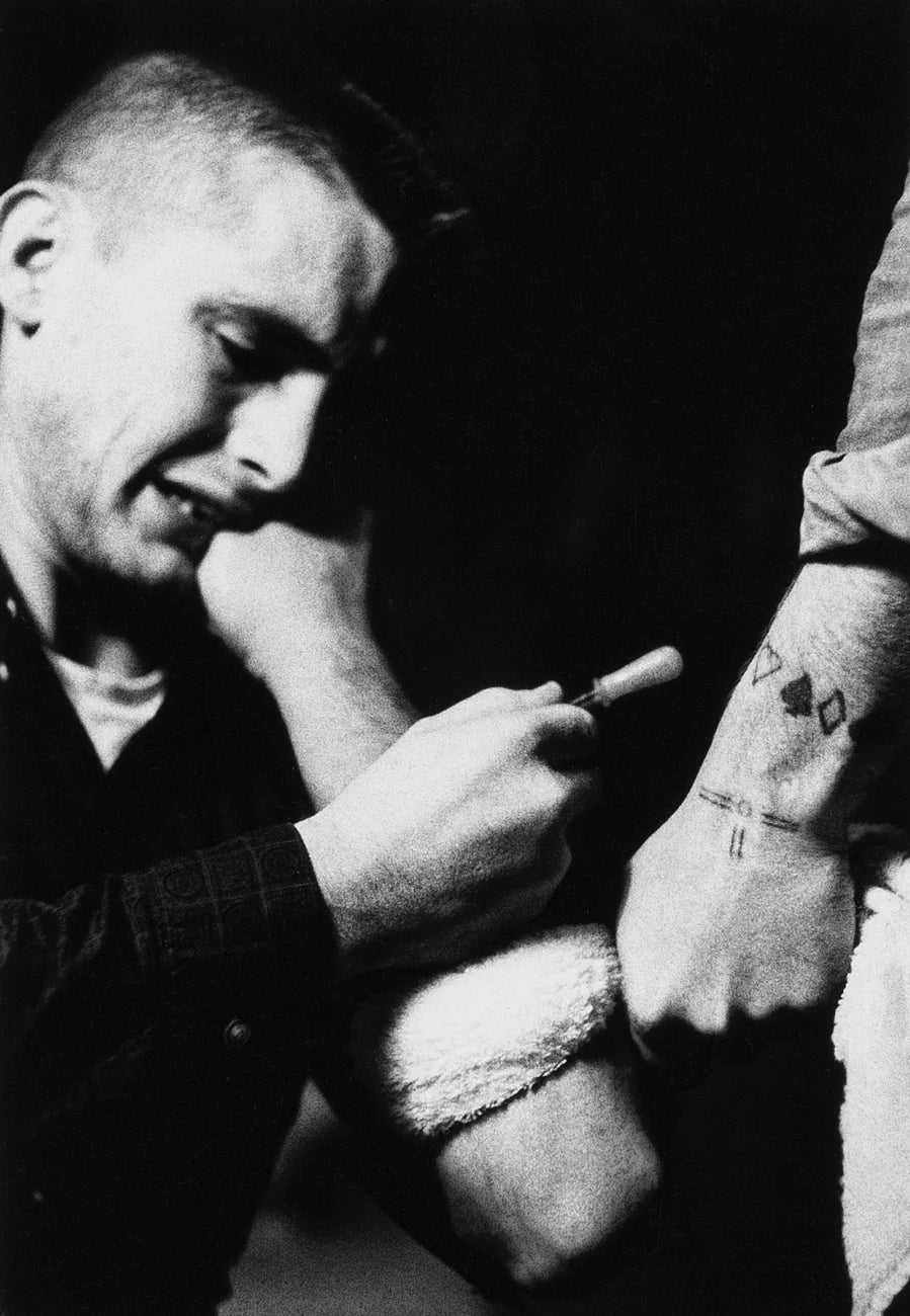 LARRY CLARK: RETURN
