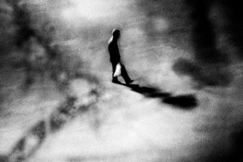 DAVID SIODOS:  A L’OMBRE DES VIVANTS