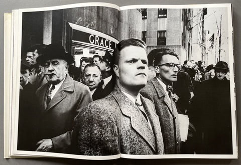 WILLIAM KLEIN: PHOTOGRAPHS