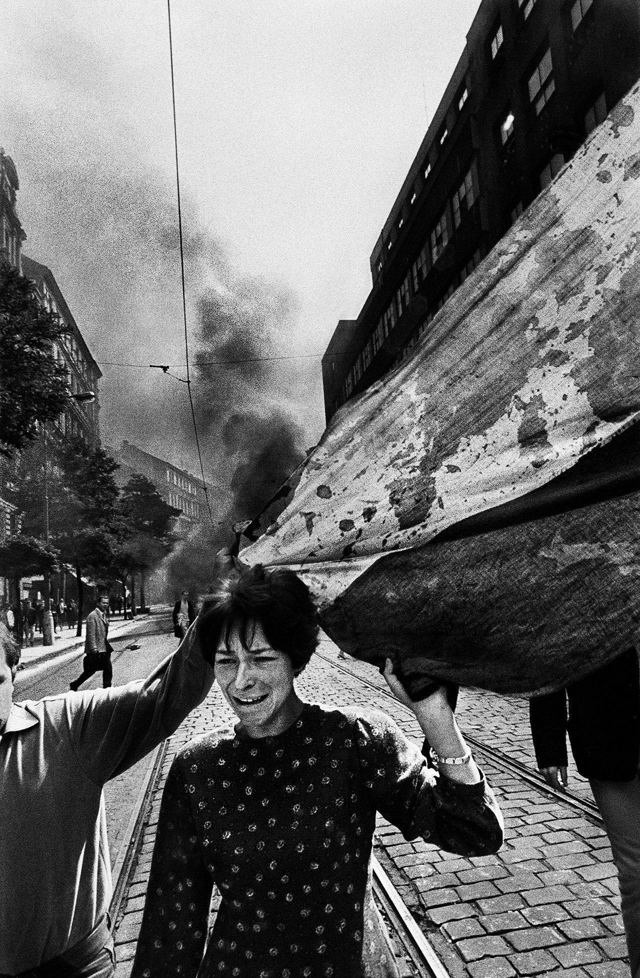 JOSEF KOUDELKA: INVASION (RUS)