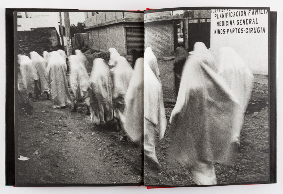 PABLO ORTIZ MONASTERIO: THE LAST CITY